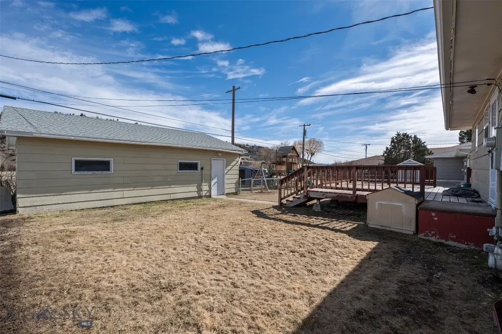 2004 W Park Avenue Anaconda MT 59711