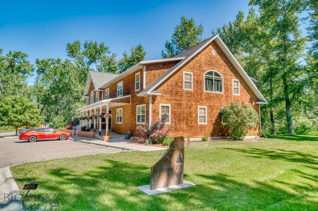243 Pegasus Drive Bozeman MT 59718