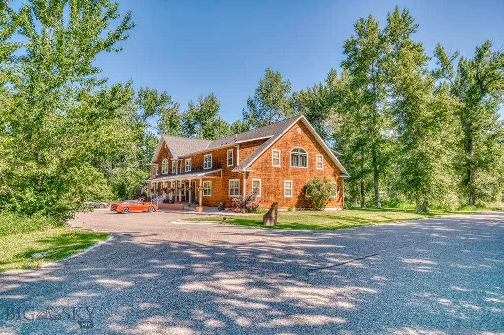 243 Pegasus Drive Bozeman MT 59718