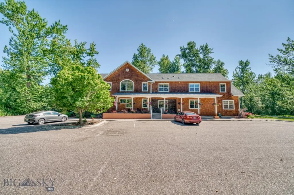 243 Pegasus Drive Bozeman MT 59718