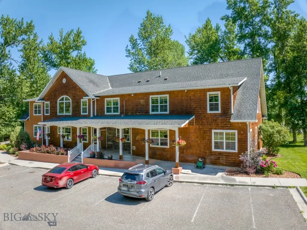 243 Pegasus Drive Bozeman MT 59718