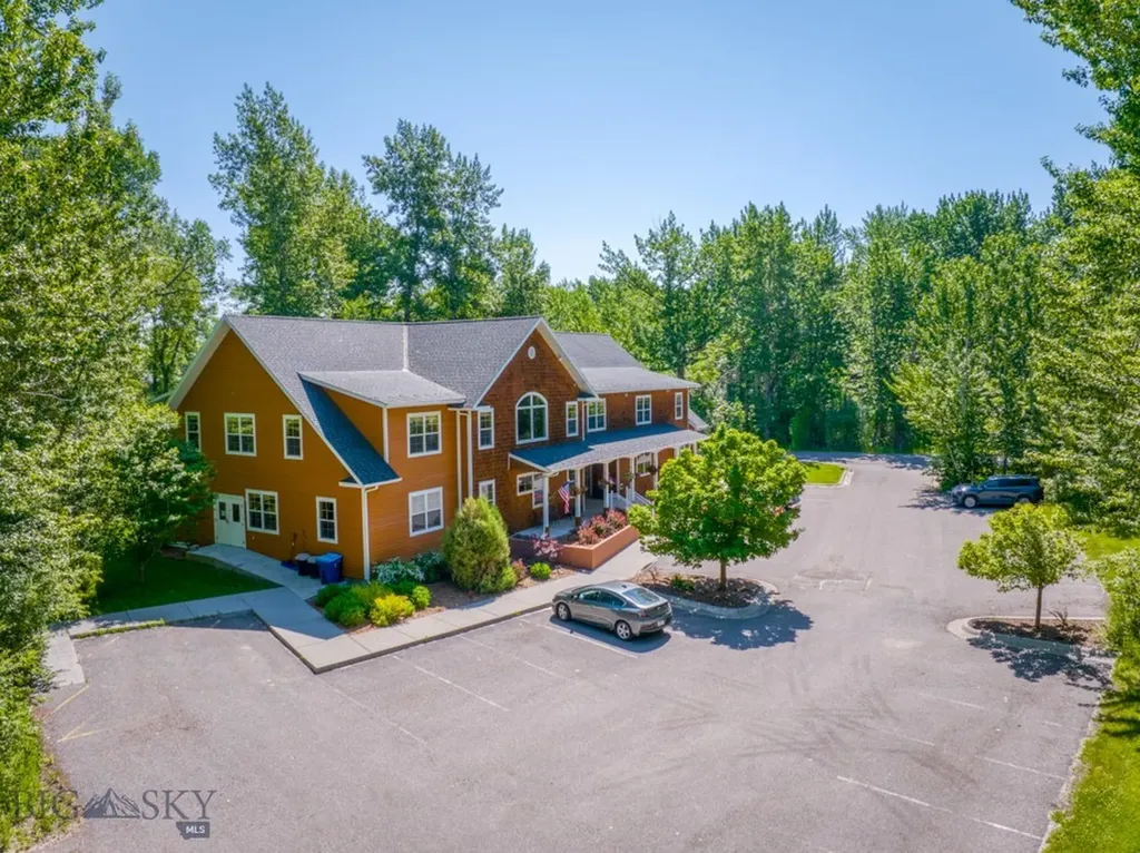 243 Pegasus Drive Bozeman MT 59718
