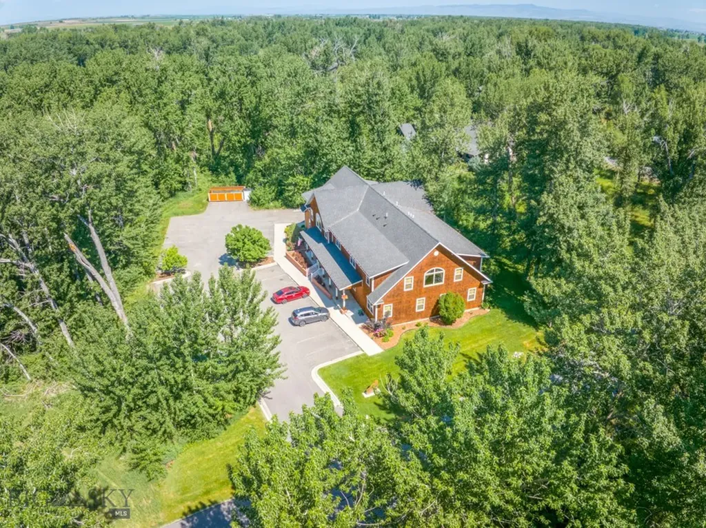 243 Pegasus Drive Bozeman MT 59718
