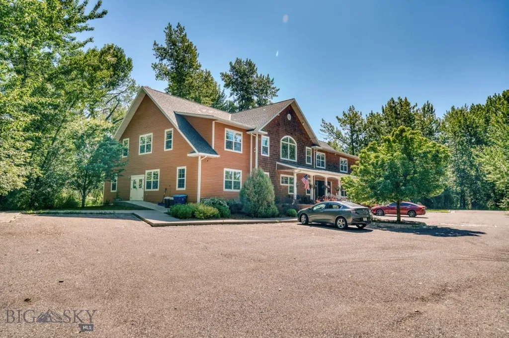 243 Pegasus Drive Bozeman MT 59718
