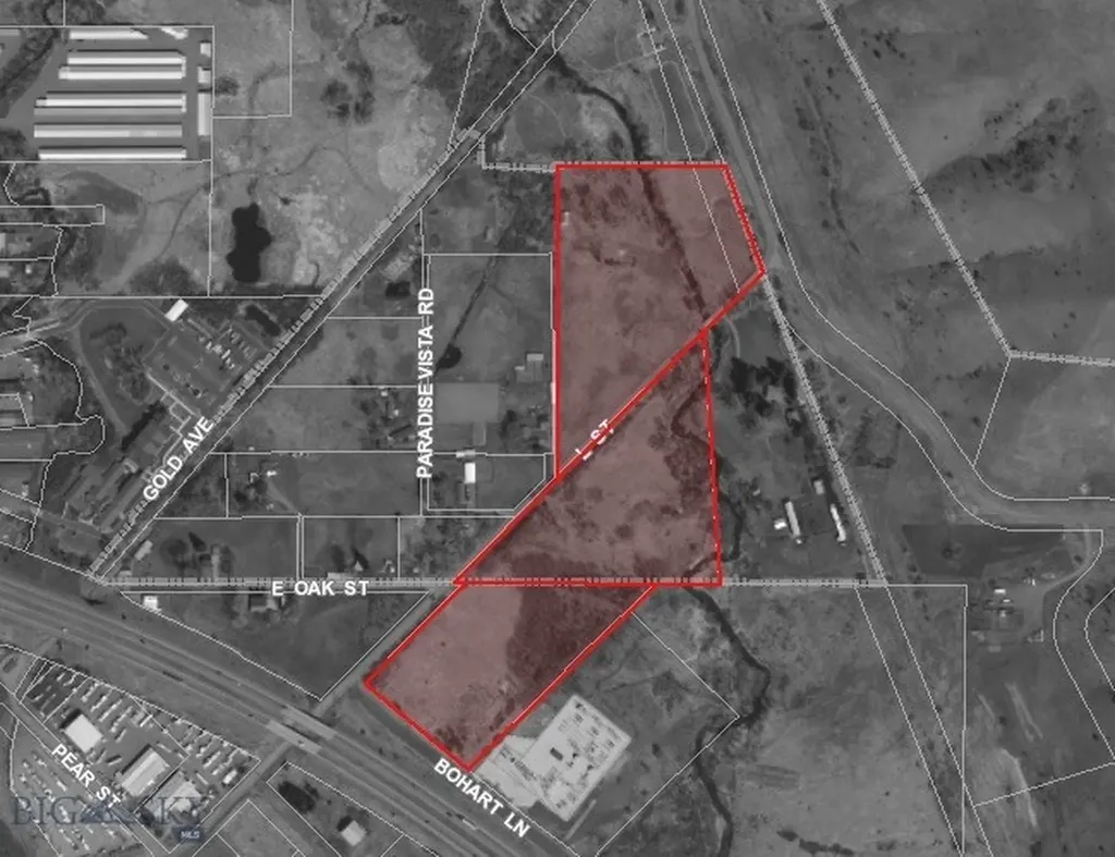 Tbd L Street & Story Mill Road Bozeman MT 59715