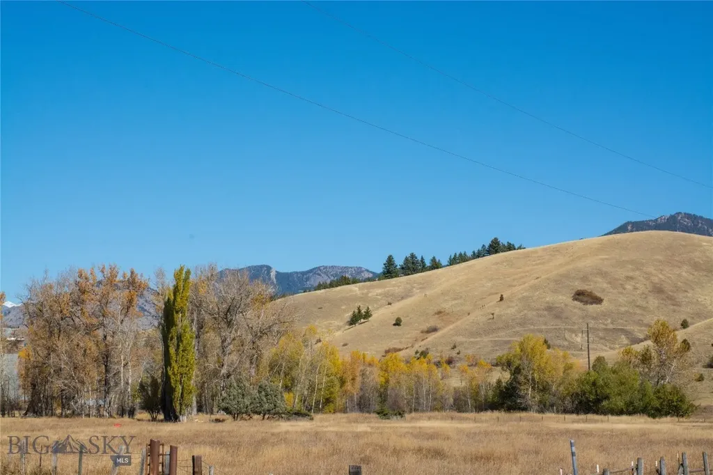Tbd L Street & Story Mill Road Bozeman MT 59715
