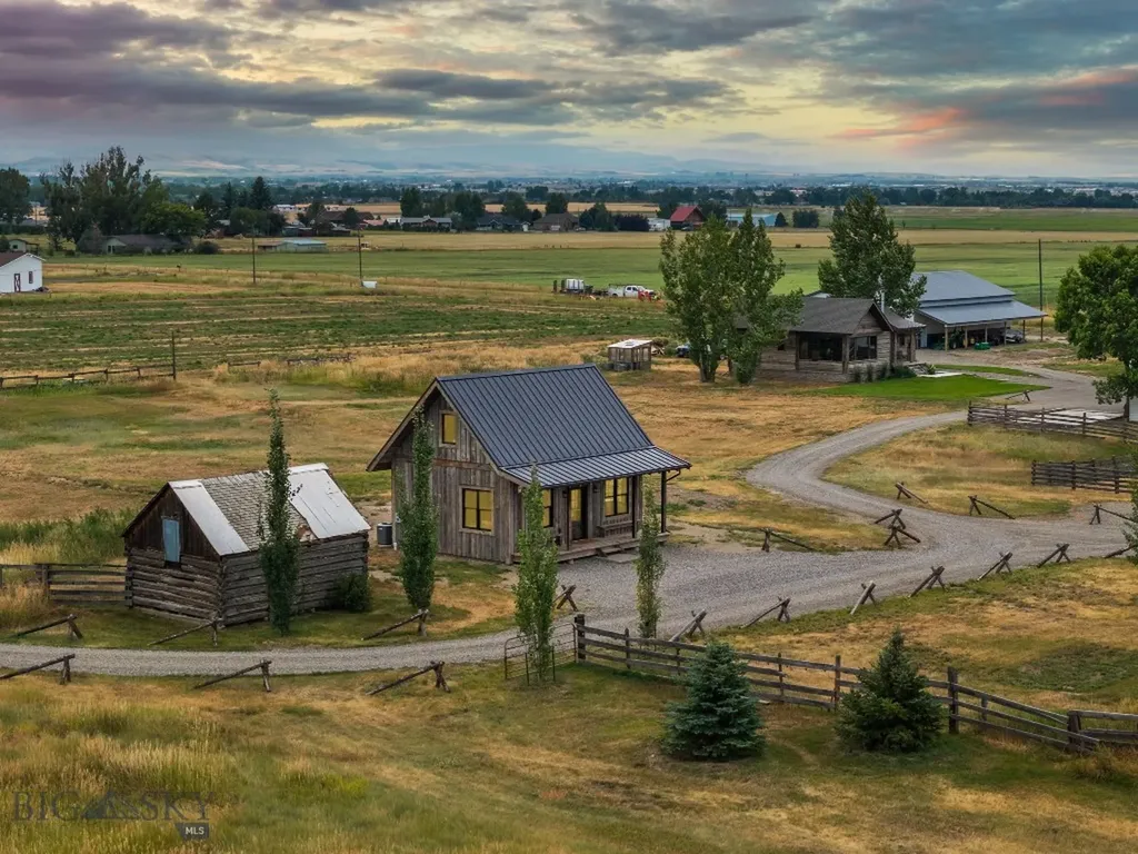 4186 Stimson Lane Belgrade MT 59714
