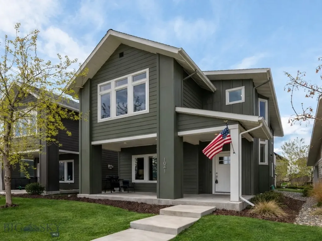 1041 N 12th Avenue Bozeman MT 59715
