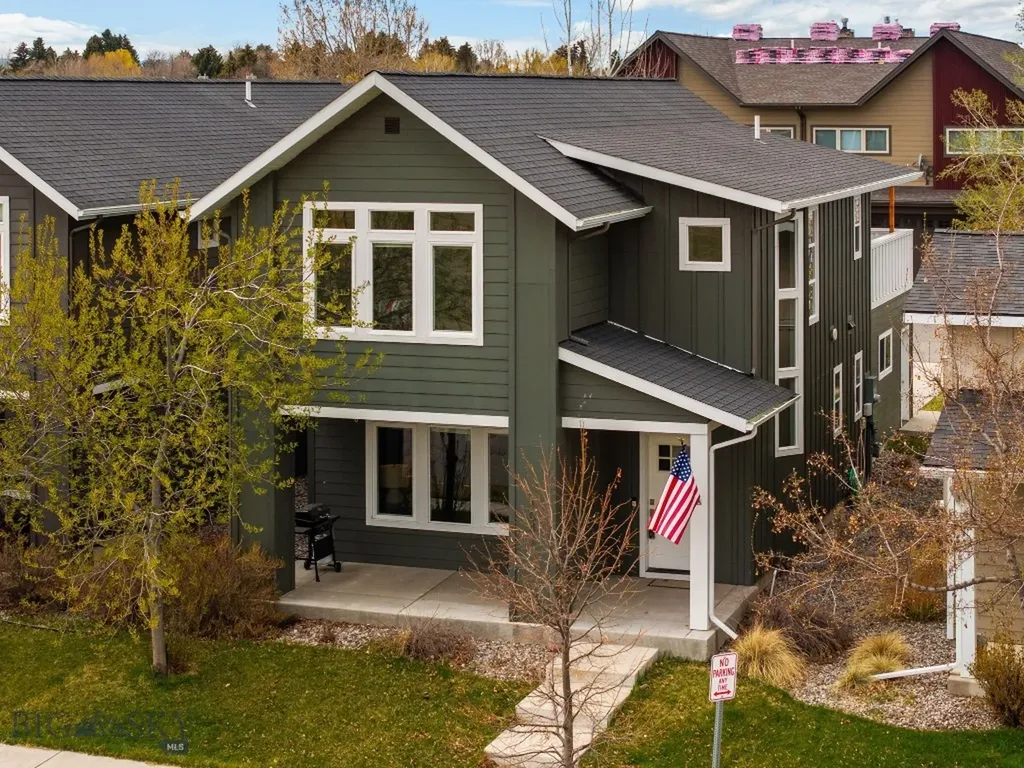 1041 N 12th Avenue Bozeman MT 59715