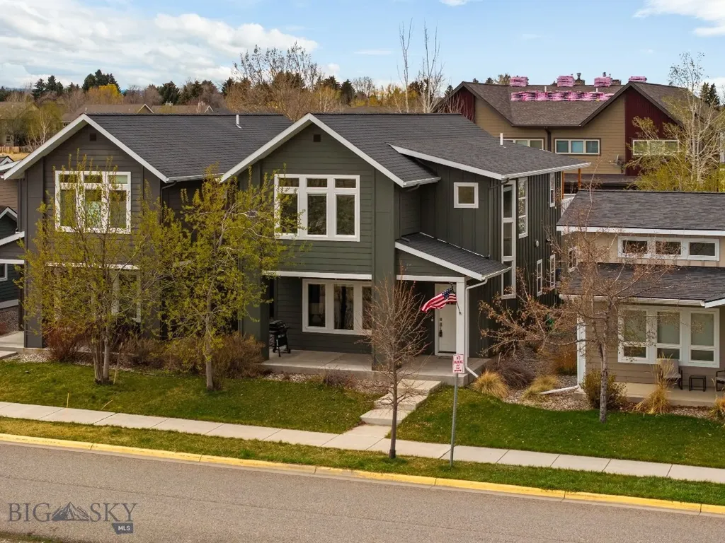 1041 N 12th Avenue Bozeman MT 59715