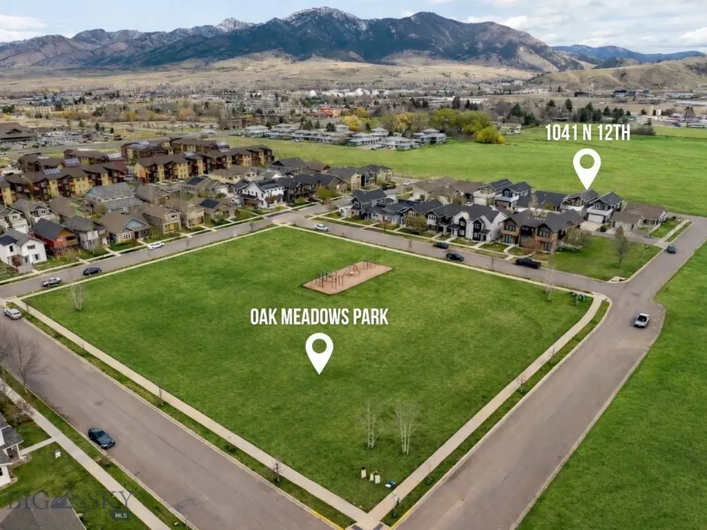 1041 N 12th Avenue Bozeman MT 59715