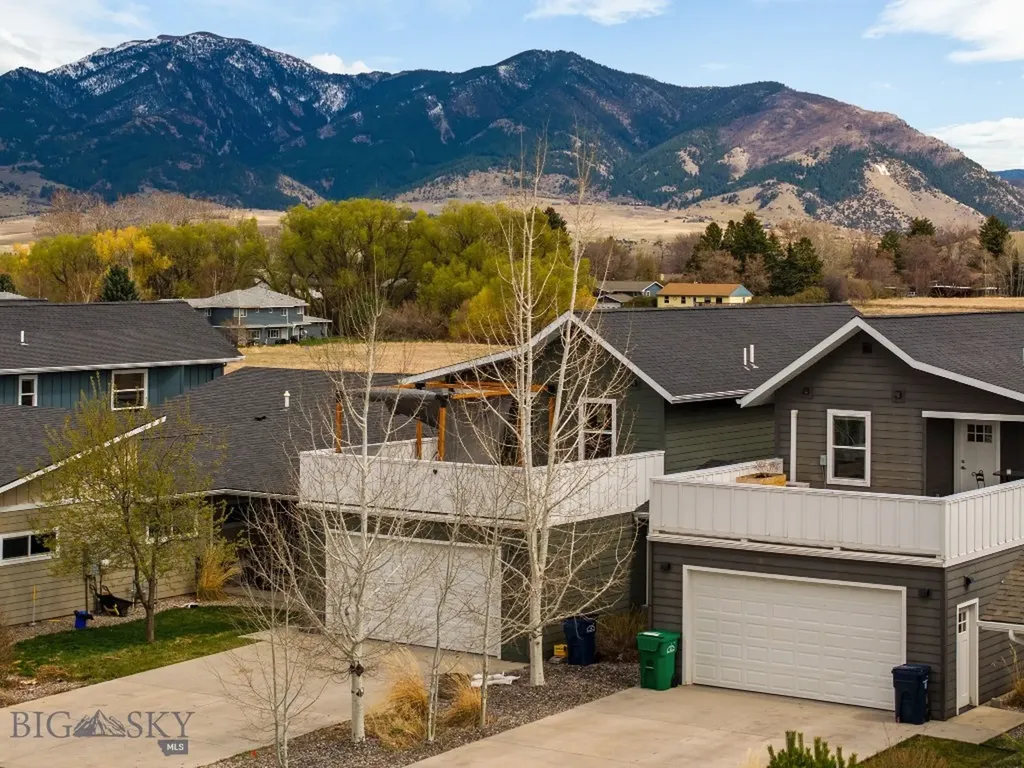 1041 N 12th Avenue Bozeman MT 59715