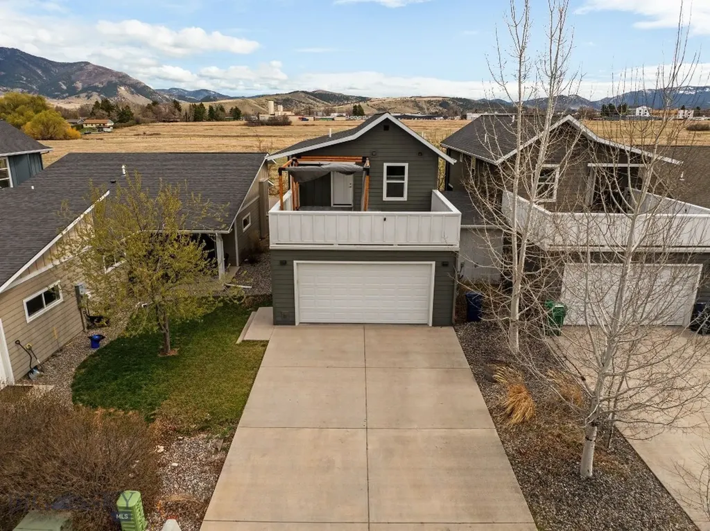 1041 N 12th Avenue Bozeman MT 59715