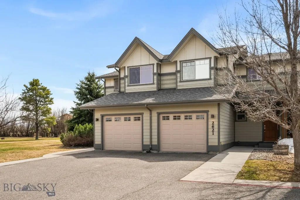 2621 Typha Court Unit 11 Bozeman MT 59718