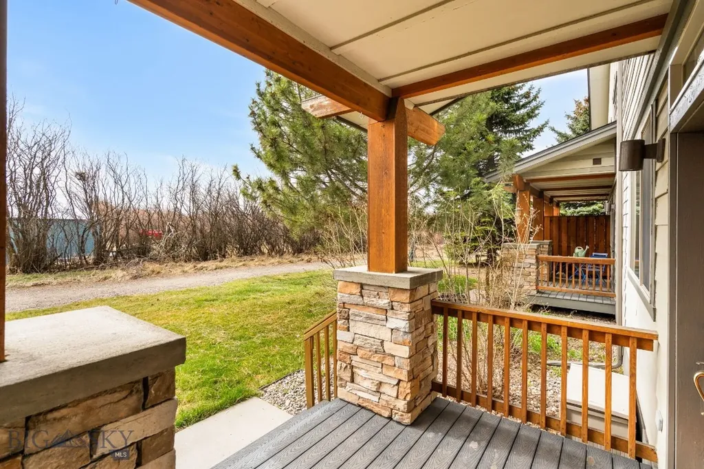 2621 Typha Court Unit 11 Bozeman MT 59718