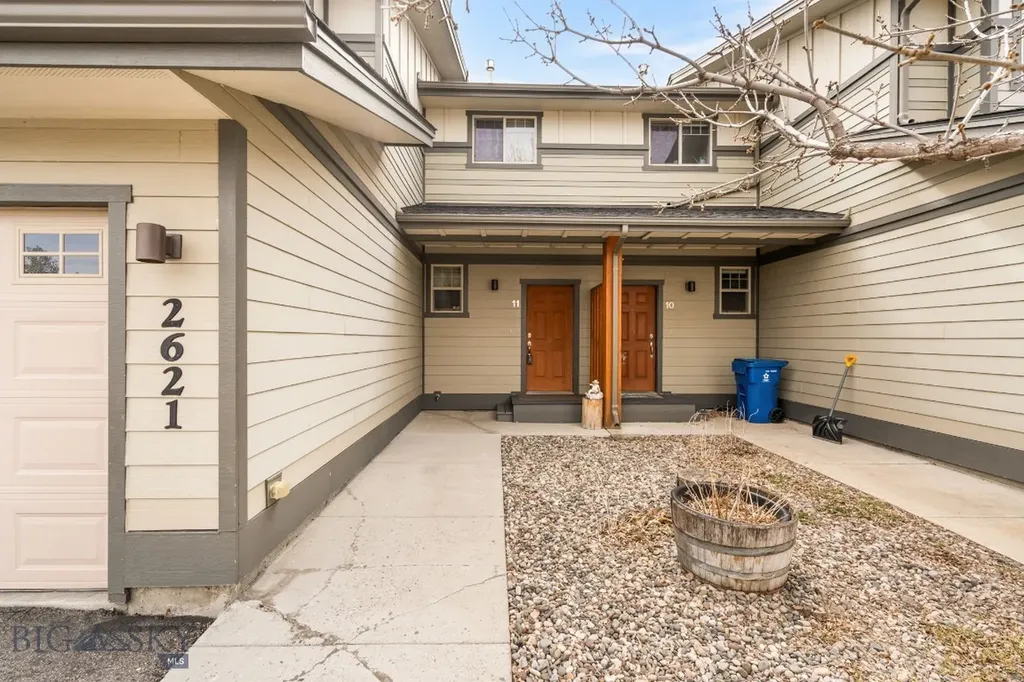2621 Typha Court Unit 11 Bozeman MT 59718