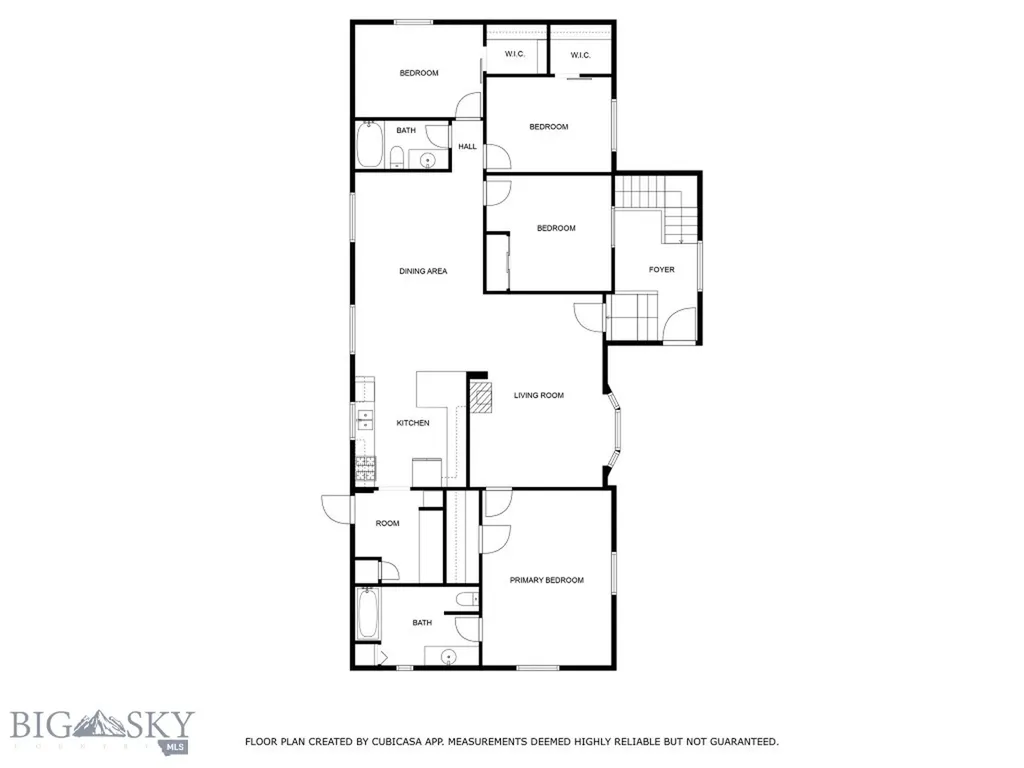 5 Aquila Lane Emigrant MT 59027