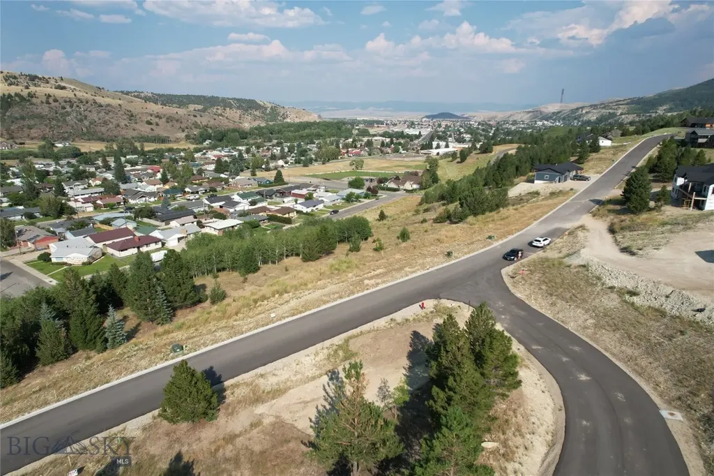 Lot B-22 The Smelter City Estates Subdivision Anaconda MT 59711
