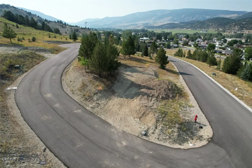 Lot B-22 The Smelter City Estates Subdivision Anaconda MT 59711