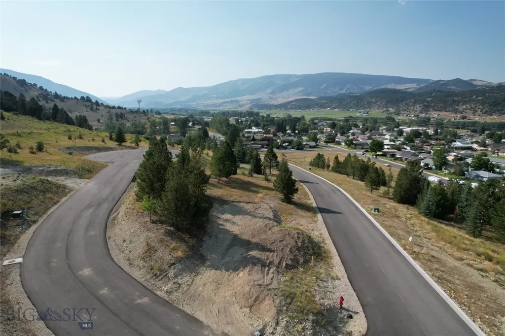 Lot B-22 The Smelter City Estates Subdivision Anaconda MT 59711