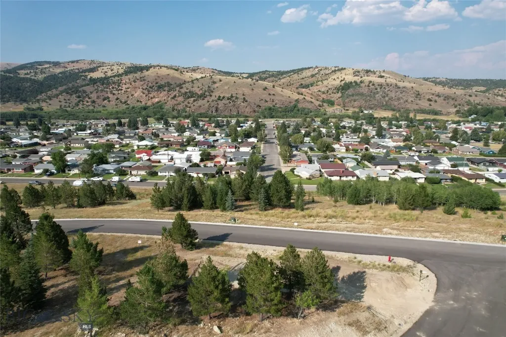Lot B-22 The Smelter City Estates Subdivision Anaconda MT 59711