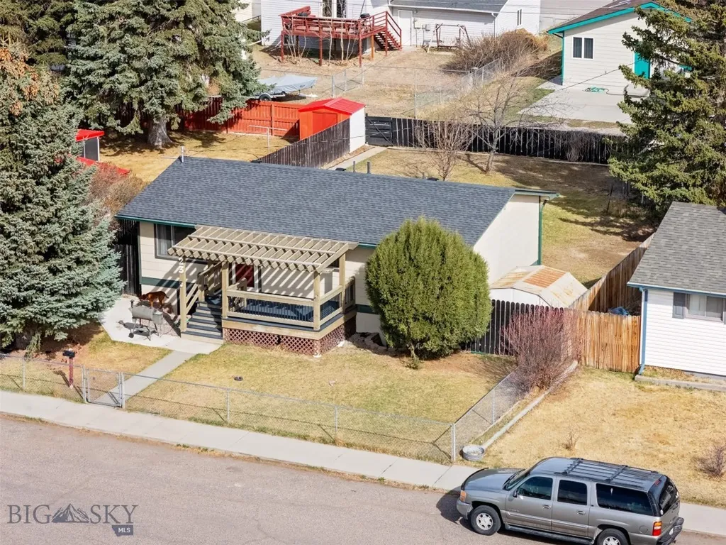 23 Sunrise Street Dillon MT 59725