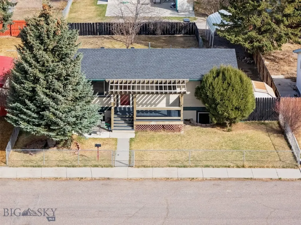 23 Sunrise Street Dillon MT 59725