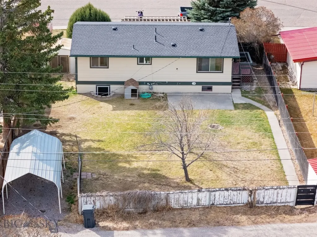 23 Sunrise Street Dillon MT 59725