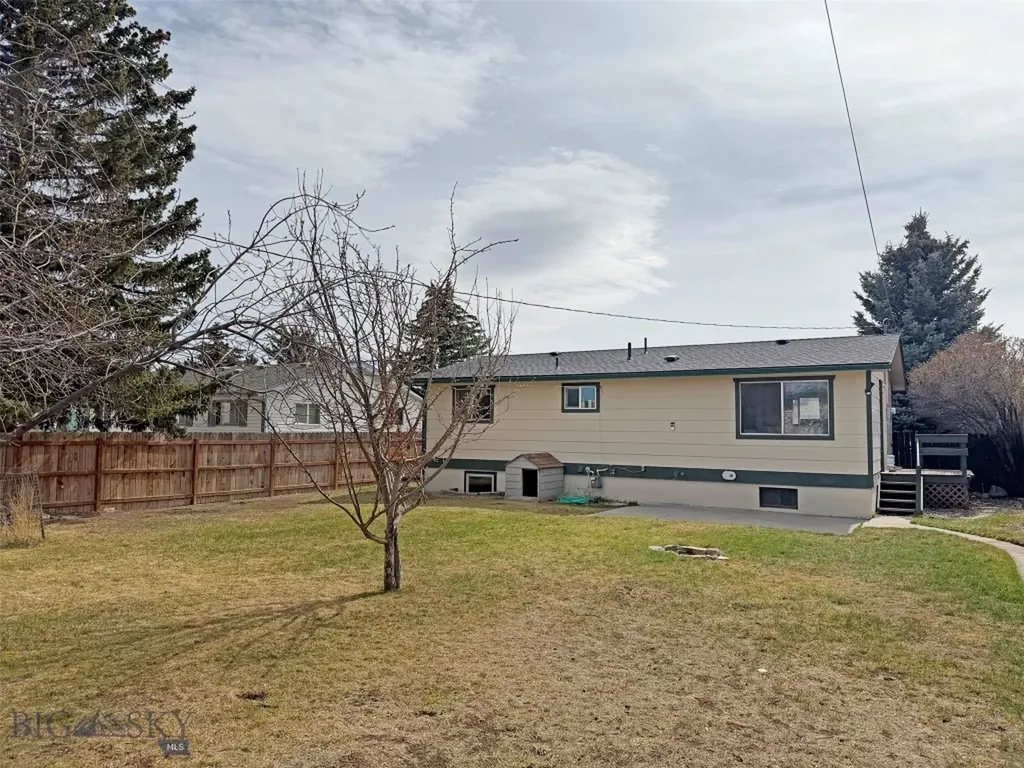23 Sunrise Street Dillon MT 59725