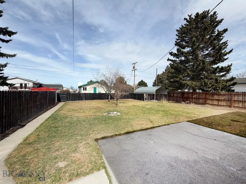 23 Sunrise Street Dillon MT 59725