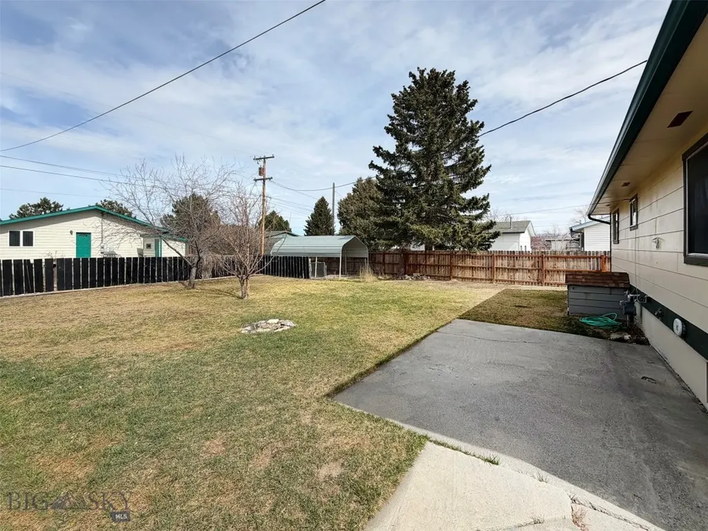 23 Sunrise Street Dillon MT 59725