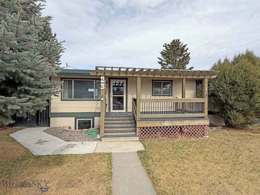 23 Sunrise Street Dillon MT 59725
