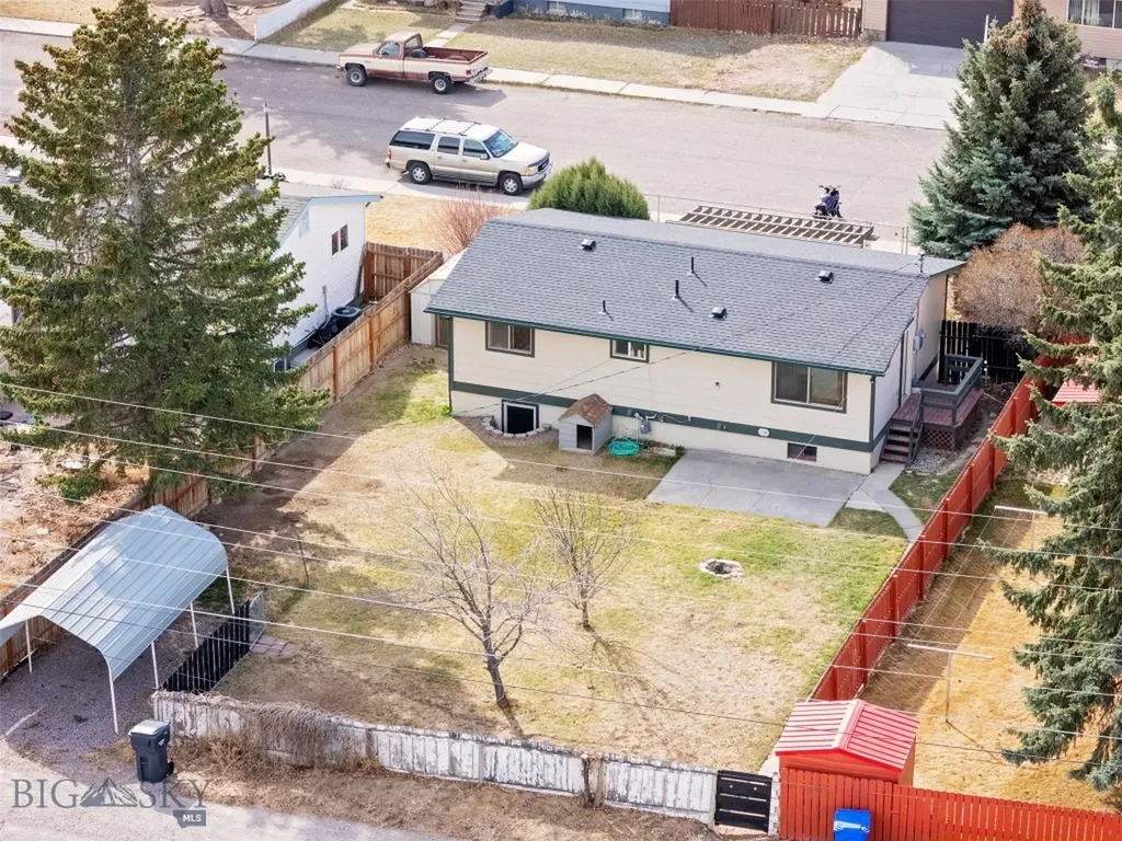 23 Sunrise Street Dillon MT 59725