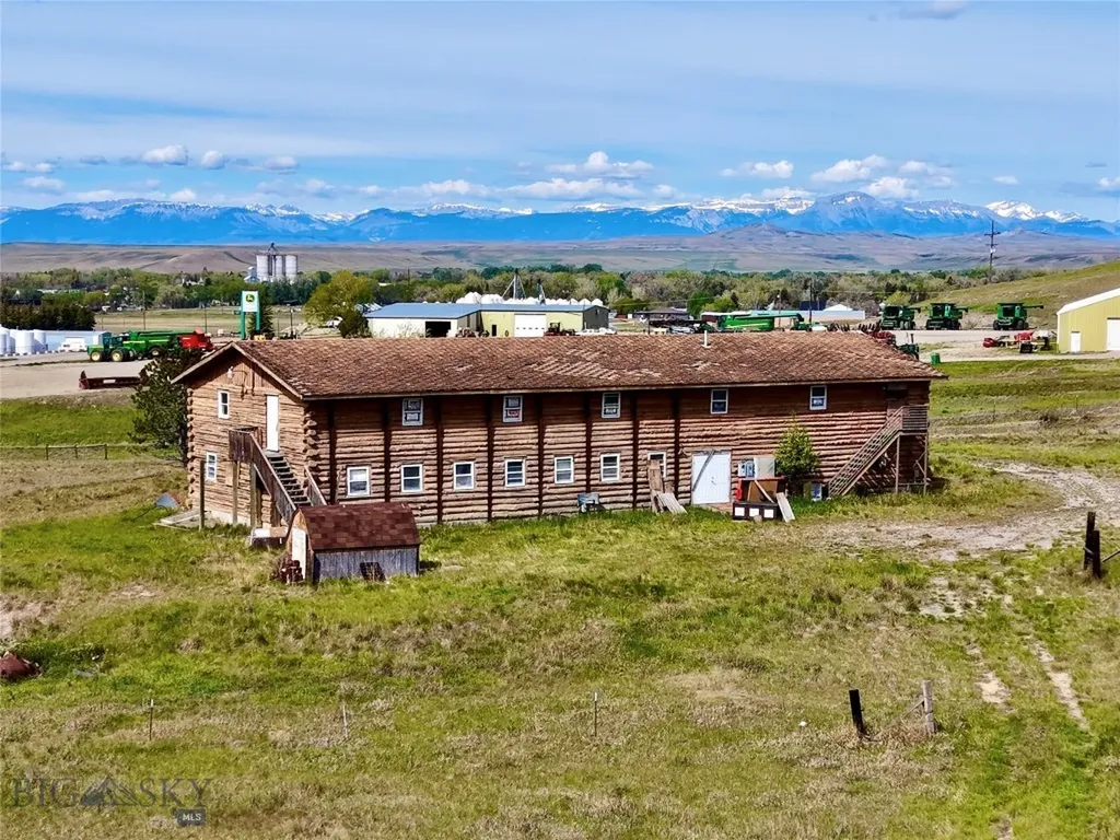 127 Mt Highway 221 Choteau MT 59422