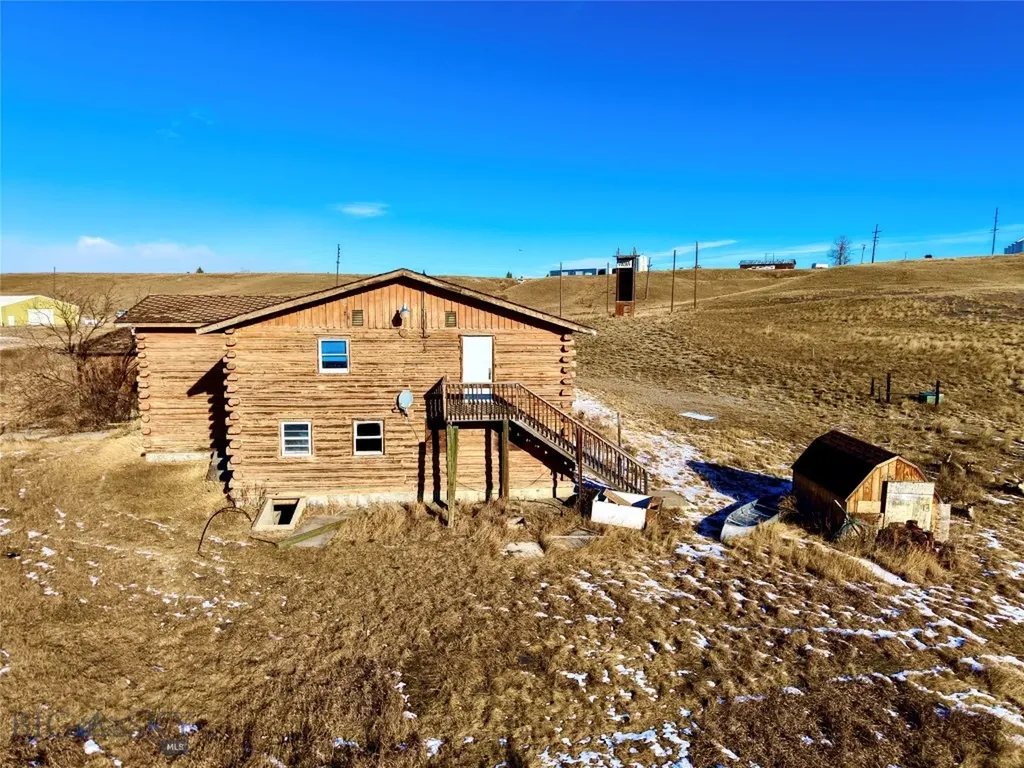 127 Mount Highway 221 Choteau MT 59422