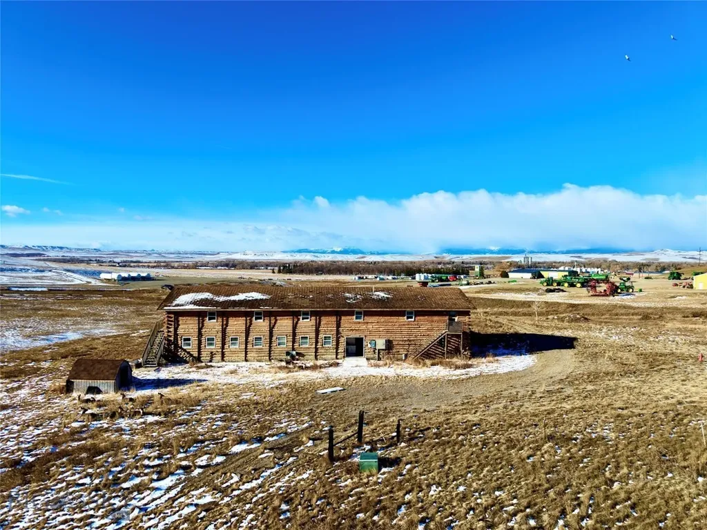127 Mount Highway 221 Choteau MT 59422