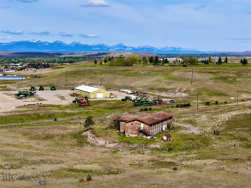 127 Mt Highway 221 Choteau MT 59422