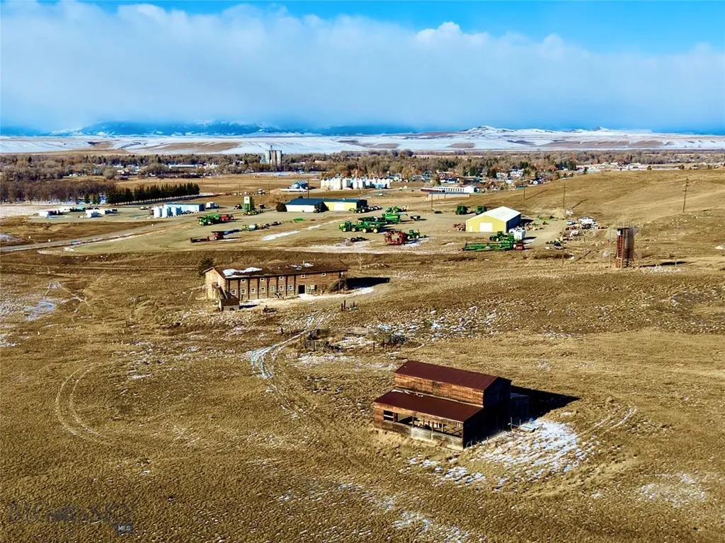 127 Mount Highway 221 Choteau MT 59422