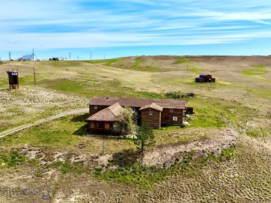 127 Mt Highway 221 Choteau MT 59422