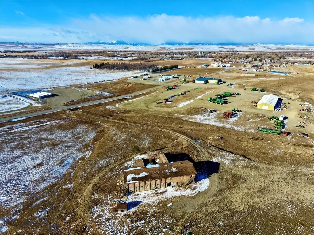 127 Mount Highway 221 Choteau MT 59422