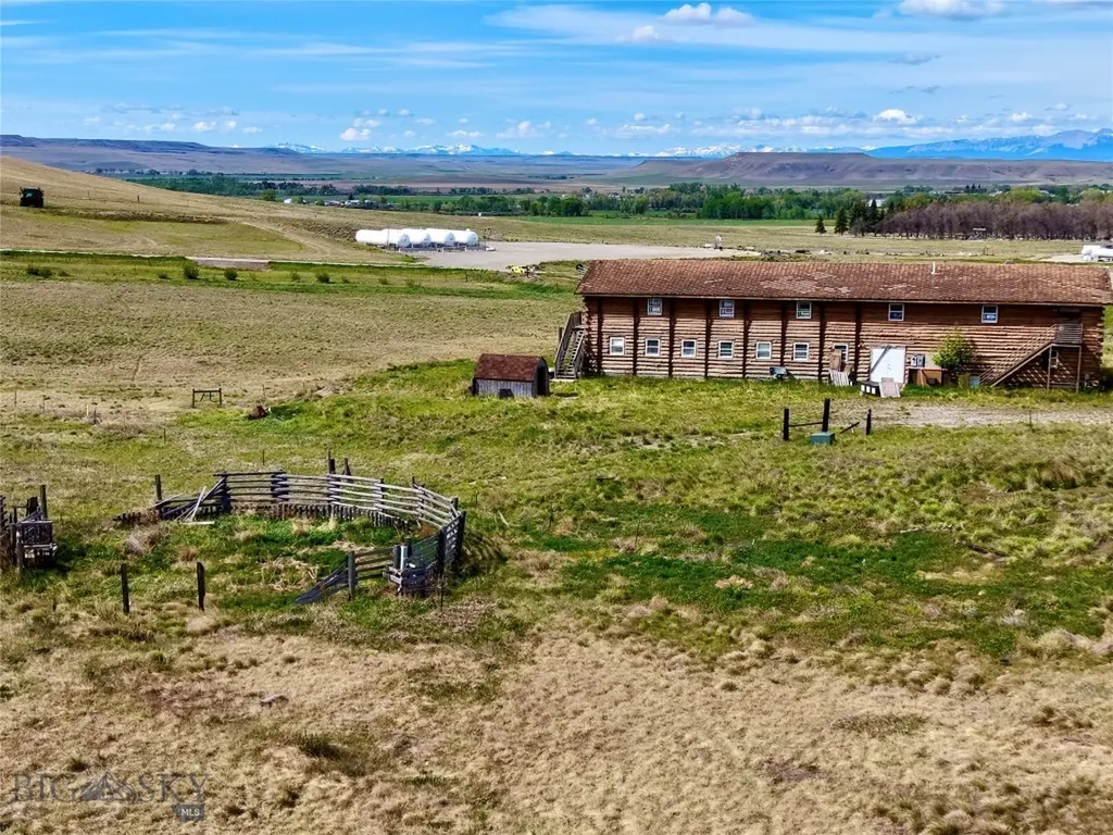 127 Mt Highway 221 Choteau MT 59422