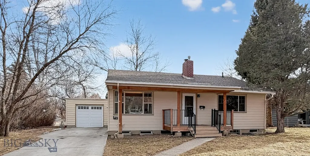 1302 S 3rd Bozeman MT 59715
