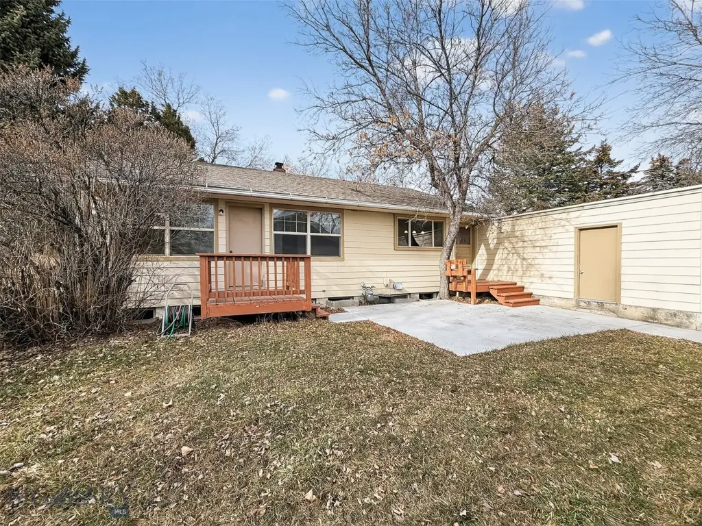 1302 S 3rd Bozeman MT 59715