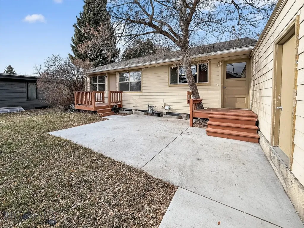 1302 S 3rd Bozeman MT 59715