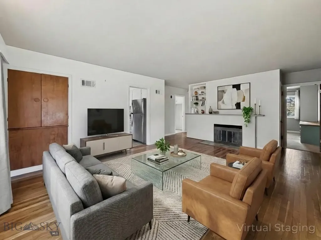 1302 S 3rd Bozeman MT 59715