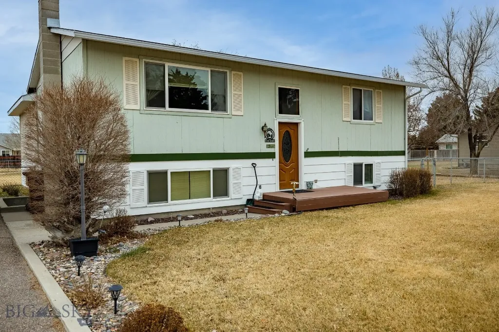 214 Beaverhead Lane Dillon MT 59725