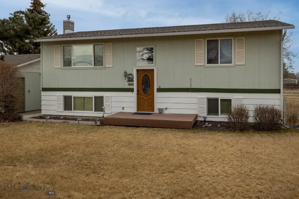 214 Beaverhead Lane Dillon MT 59725