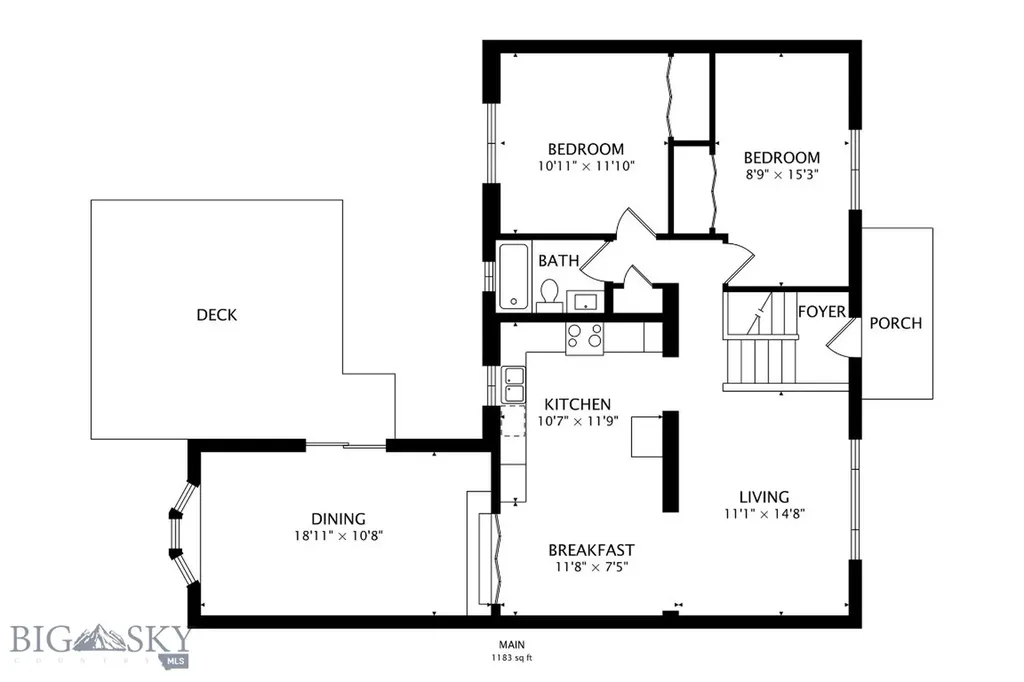 214 Beaverhead Lane Dillon MT 59725