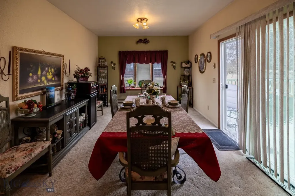 214 Beaverhead Lane Dillon MT 59725