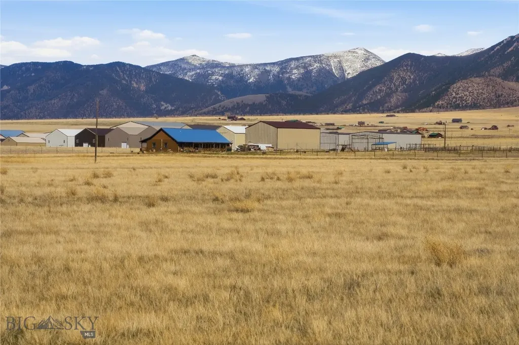 Tbd Airport Lot 7b Ennis MT 59729